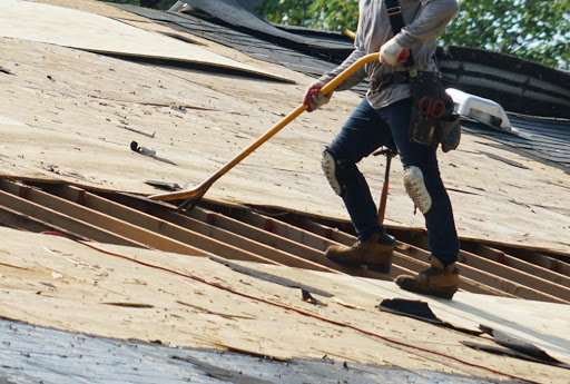 The Benefits of a Professional Roof Removal